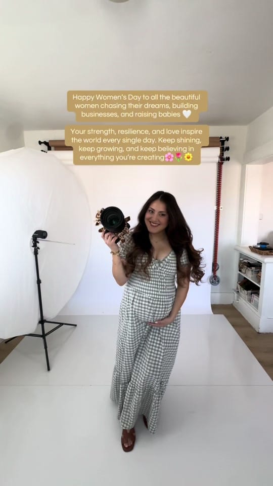 Post 6 by Alma | Carolina Photography on TikTok (video)