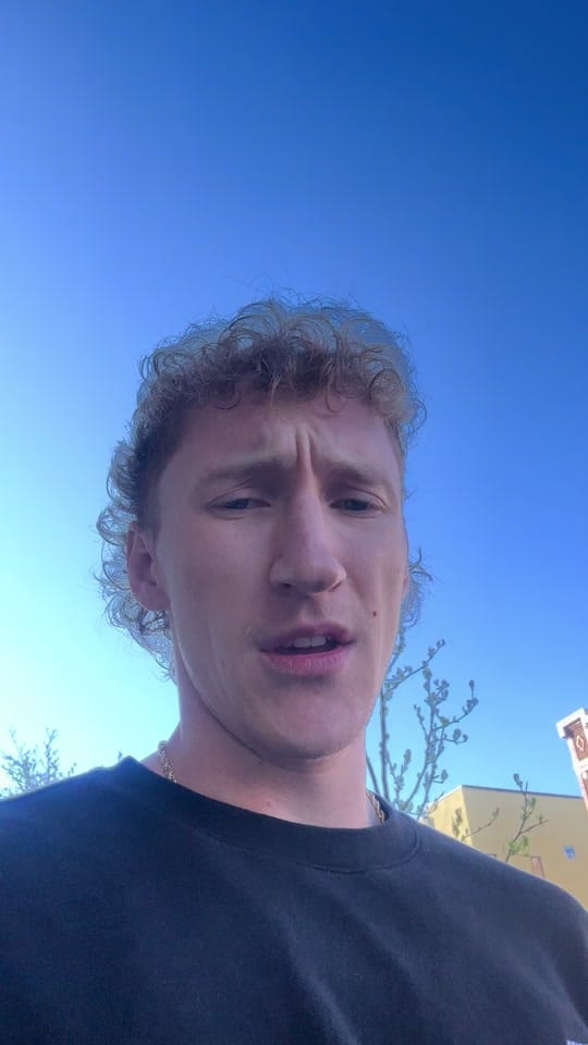 Post 1 by kalebkurlz on TikTok (video)