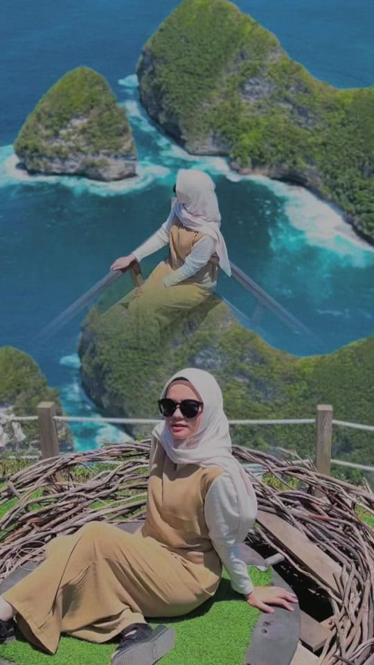 Post 2 by nusa penida tour on TikTok (video)