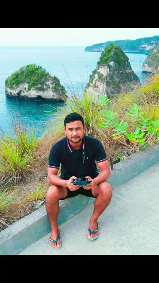 Post 1 by nusa penida tour on TikTok (video)