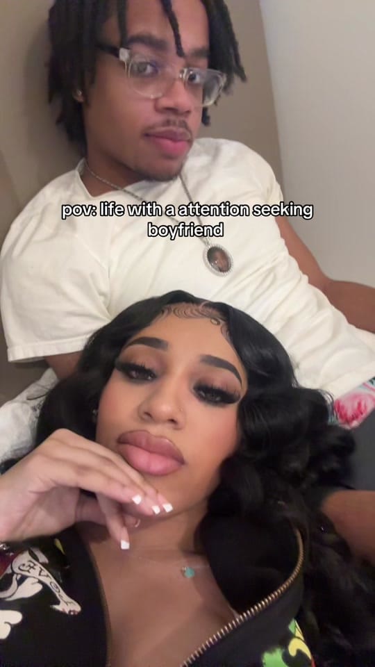 Post 5 by Vell & Trin💞 on TikTok (video)