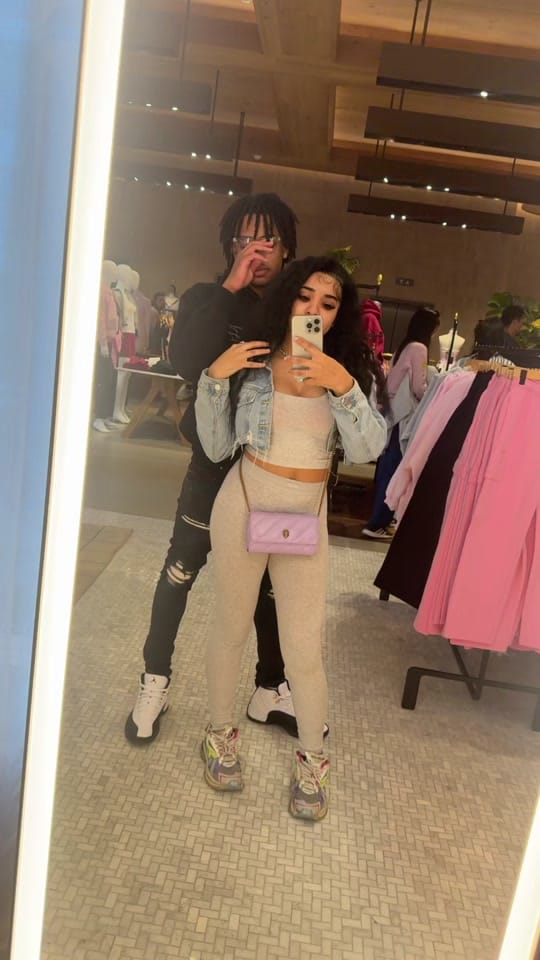 Post 10 by Vell & Trin💞 on TikTok (video)