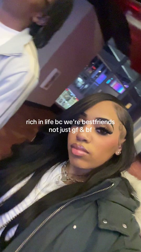Post 2 by Vell & Trin💞 on TikTok (video)