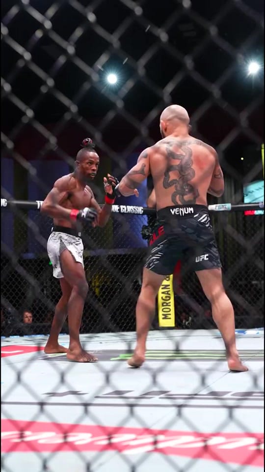 Post 1 by Komodo Bloodsport on TikTok (video)