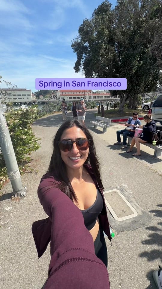 Post 1 by Vruti Chokshi on TikTok (video)