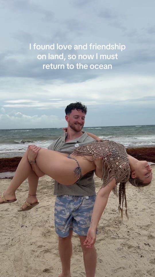 Post 5 by Kleine on TikTok (video)