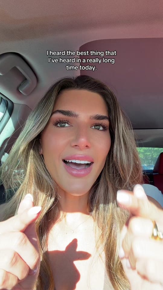 Post 1 by Taylor on TikTok (video)