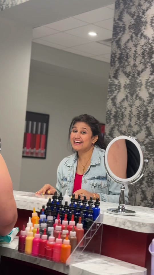 Post 8 by Hey_kashish on TikTok (video)