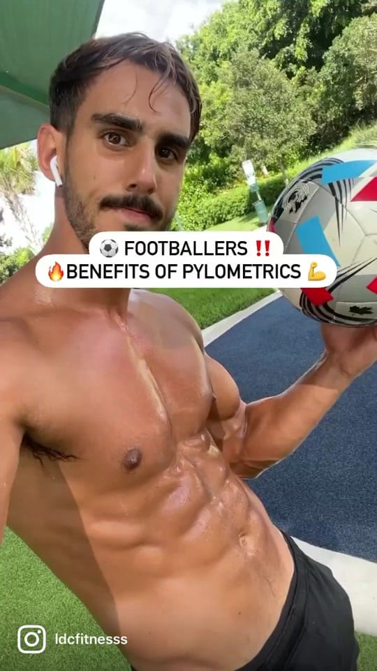 Post 8 by Ldcfitness - soccer content on TikTok (video)
