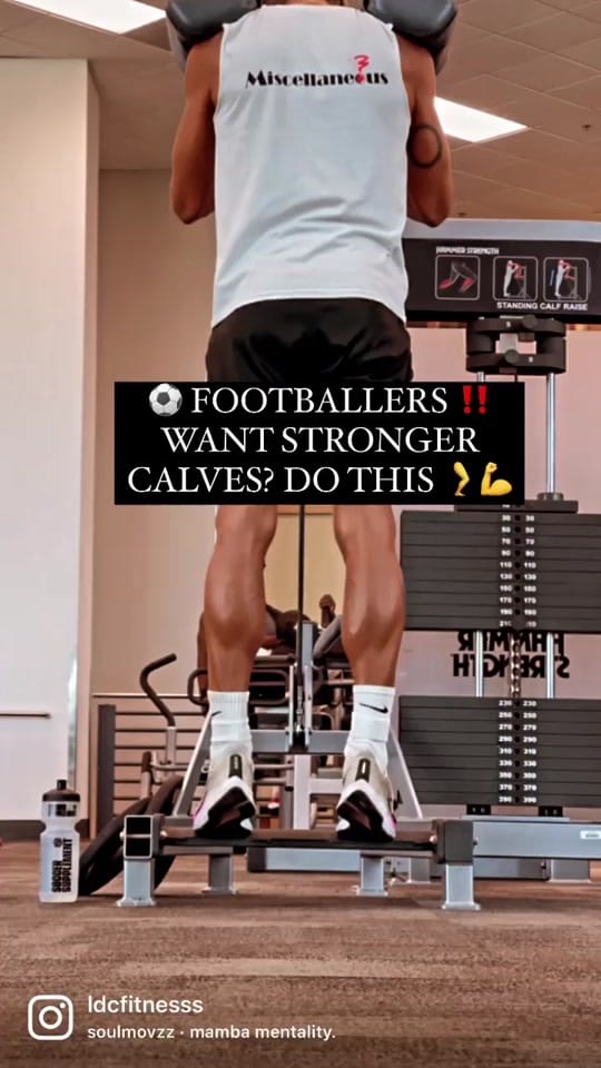 Post 10 by Ldcfitness - soccer content on TikTok (video)