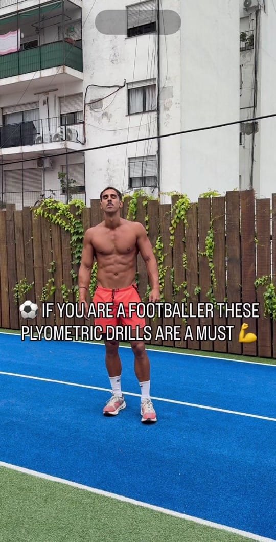 Post 4 by Ldcfitness - soccer content on TikTok (video)