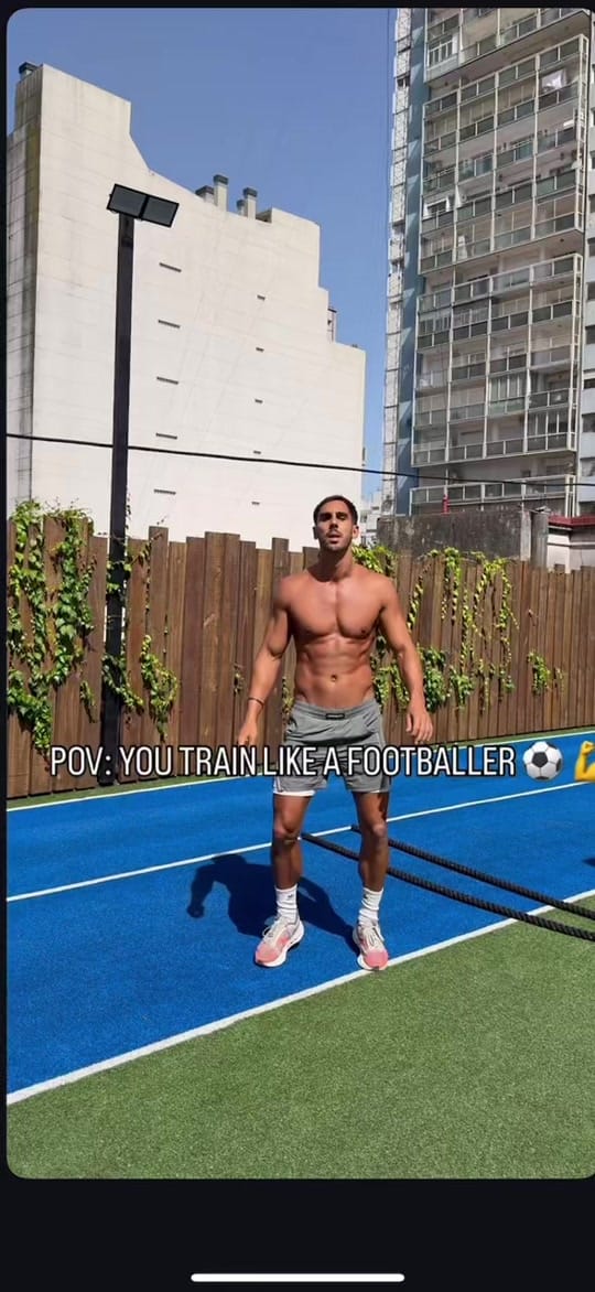 Post 6 by Ldcfitness - soccer content on TikTok (video)
