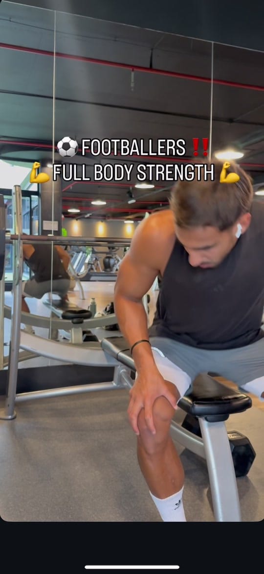Post 5 by Ldcfitness - soccer content on TikTok (video)