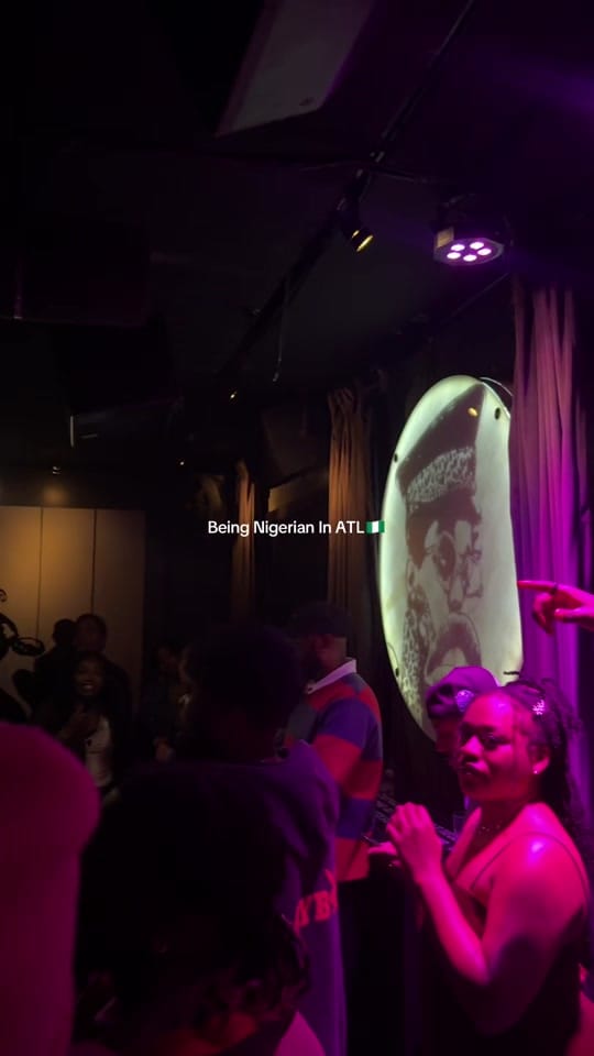 Post 5 by Bisi | ATL creator on TikTok (video)