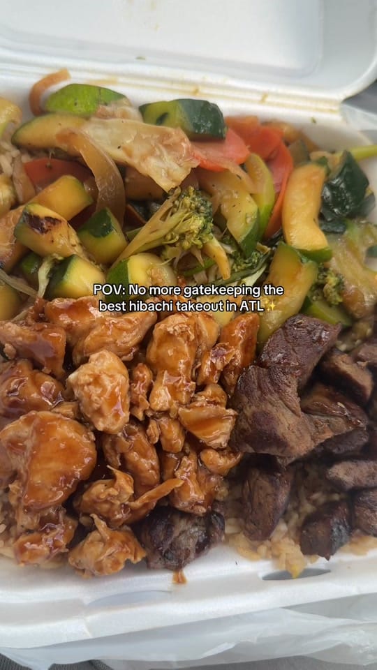 Post 2 by Bisi | ATL creator on TikTok (video)