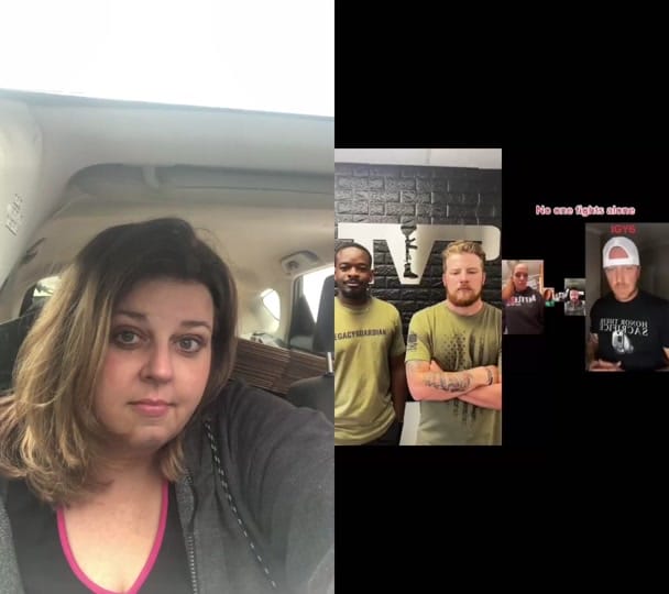 Post 3 by Pamela on TikTok (video)