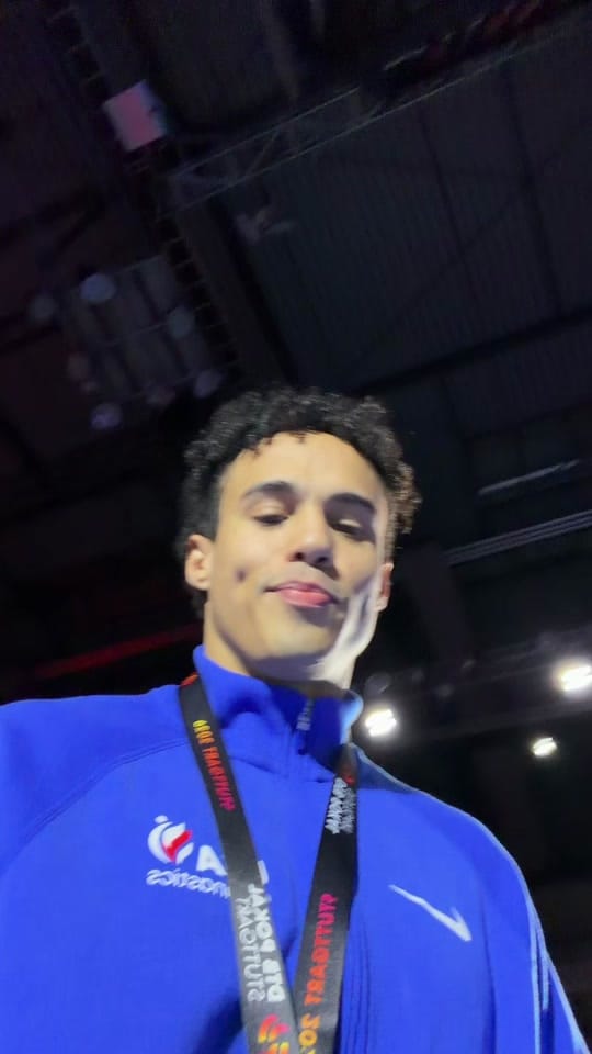 Post 8 by Kameron on TikTok (video)