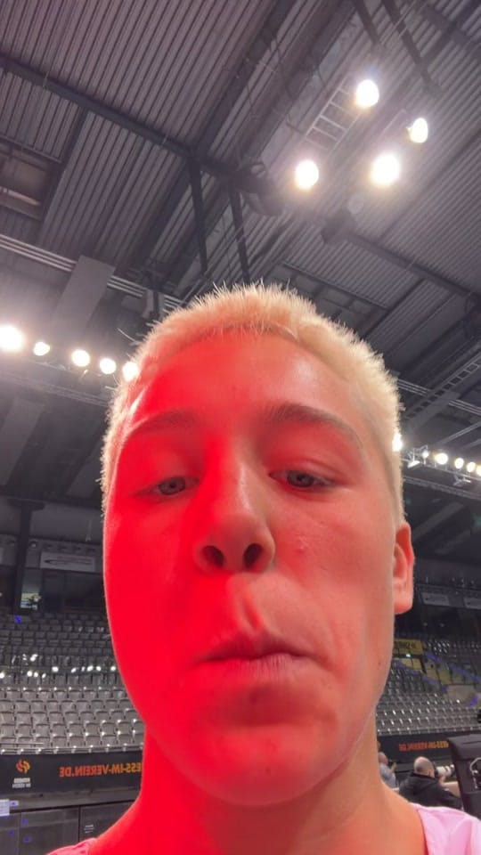 Post 9 by Kameron on TikTok (video)