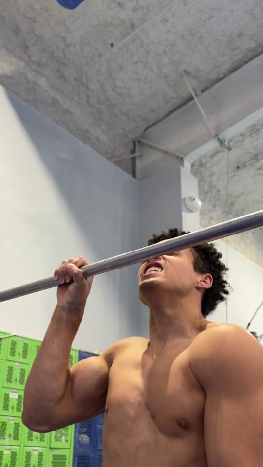 Post 1 by Kameron on TikTok (video)