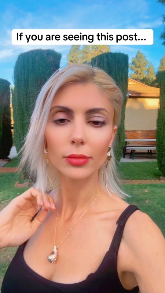 Post 1 by Queen April on TikTok (video)