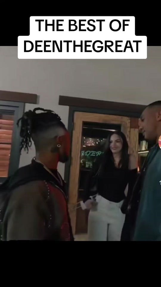 Post 8 by Danny D on TikTok (video)