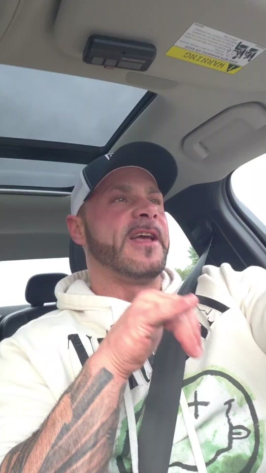 Post 1 by Danny D on TikTok (video)