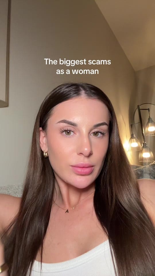 Post 7 by Desre | Women’s Fitness Coach on TikTok (video)