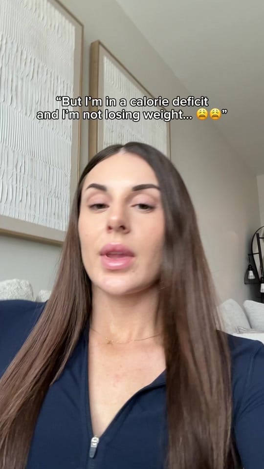 Post 6 by Desre | Women’s Fitness Coach on TikTok (video)