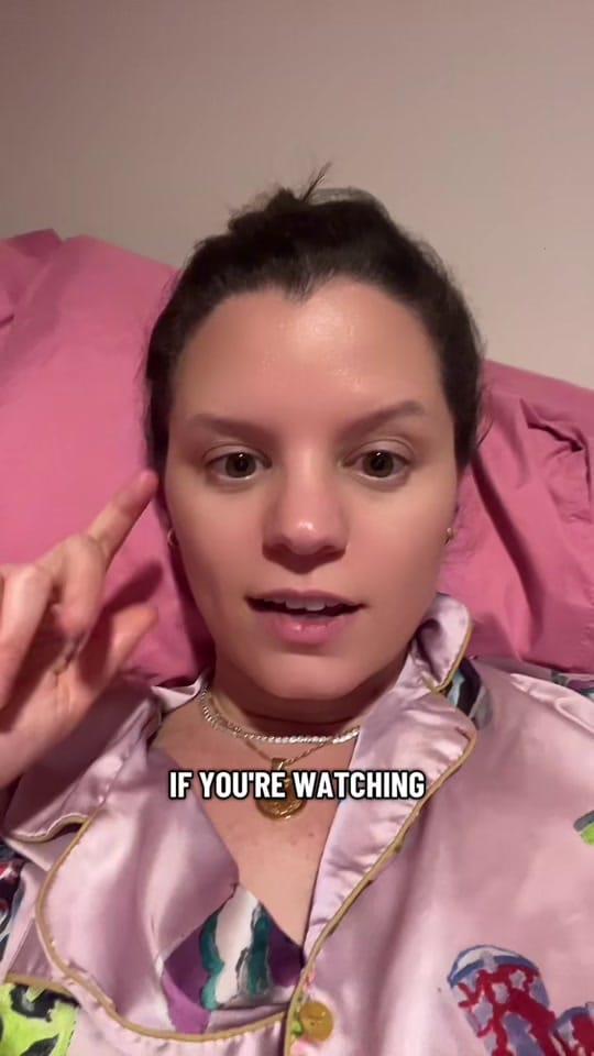 Post 5 by Justine Benz on TikTok (video)