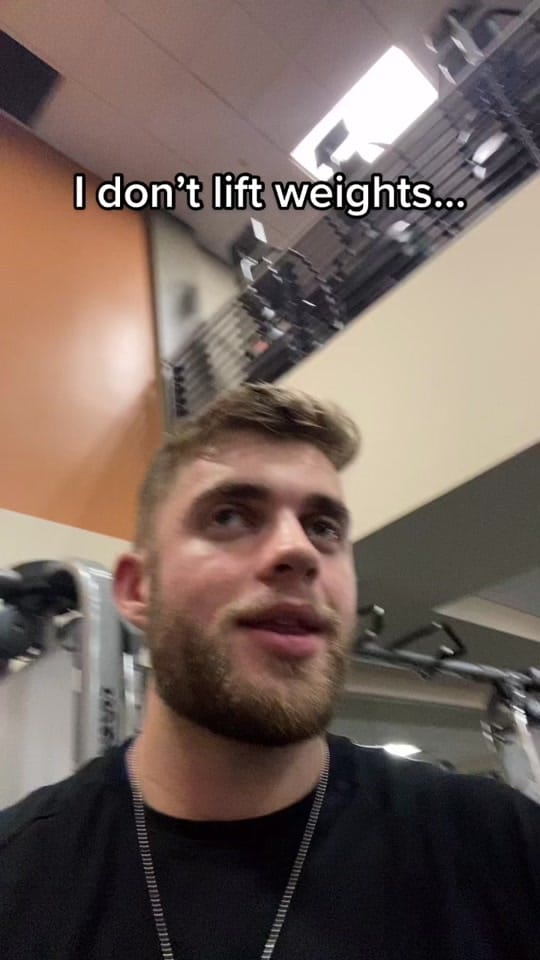Post 9 by Jake Roberts on TikTok (video)