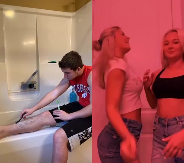 Post 2 by Carter J Koval on TikTok (video)