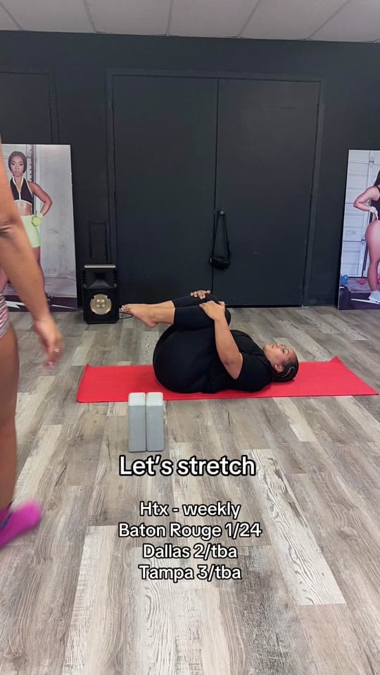 Post 1 by ShapedByKaylaG on TikTok (video)