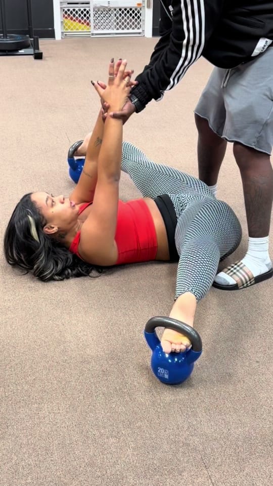 Post 9 by ShapedByKaylaG on TikTok (video)