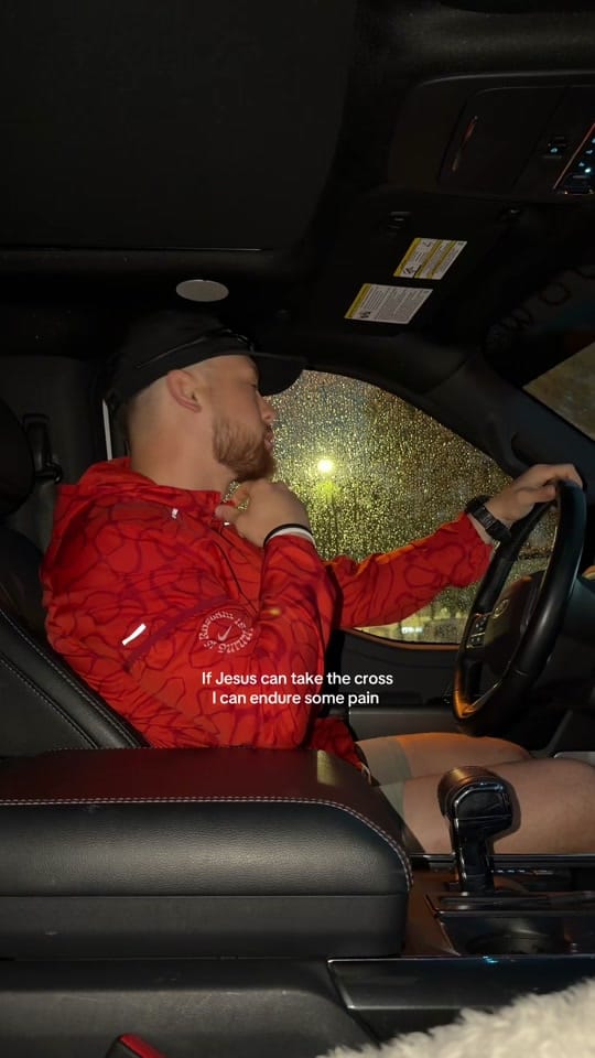 Post 7 by Collin Bailey on TikTok (video)
