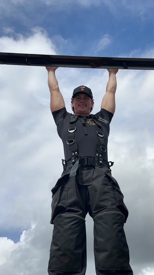 Post 2 by Bradford Webb on TikTok (video)