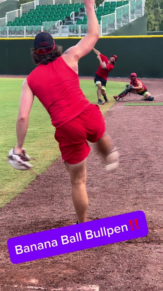 Post 10 by Bradford Webb on TikTok (video)