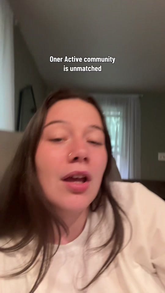 Post 1 by danielle henry | fit mama on TikTok (video)
