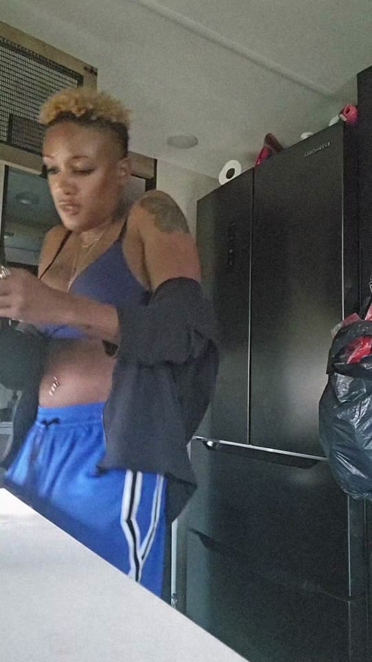 Post 6 by Jamerican Fit on TikTok (video)