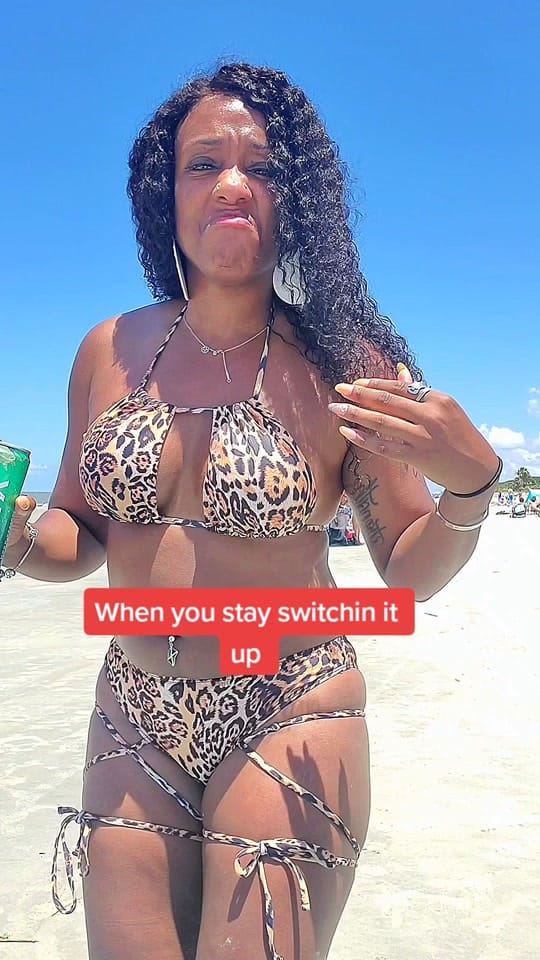 Post 8 by Jamerican Fit on TikTok (video)