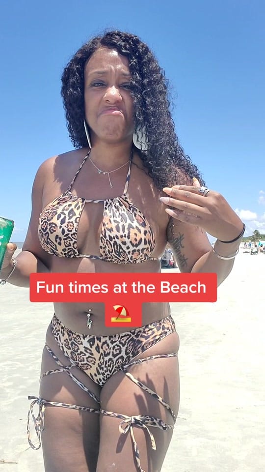 Post 9 by Jamerican Fit on TikTok (video)