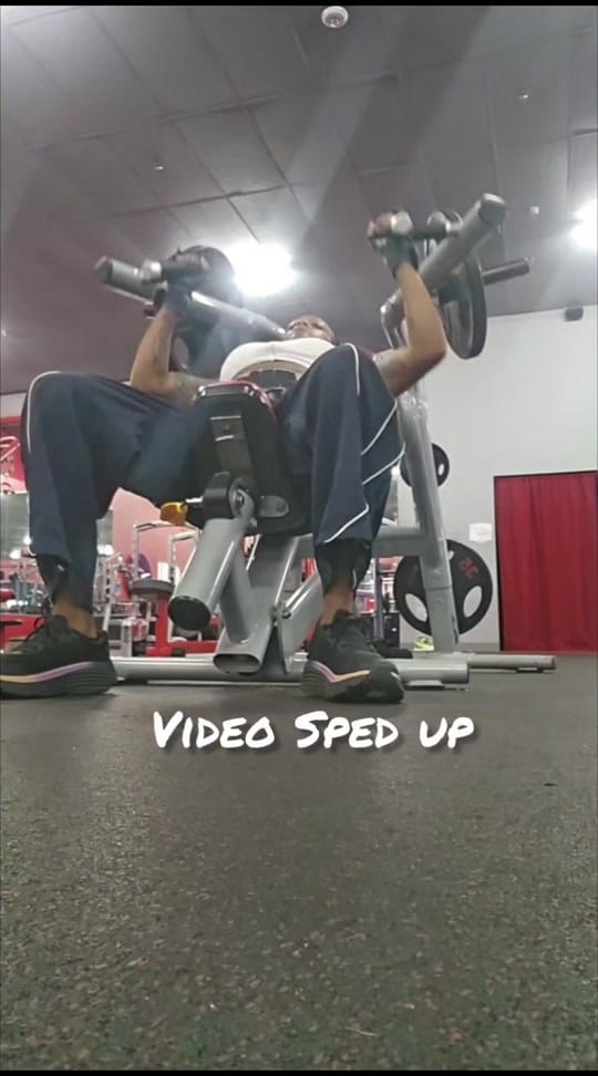 Post 1 by Jamerican Fit on TikTok (video)