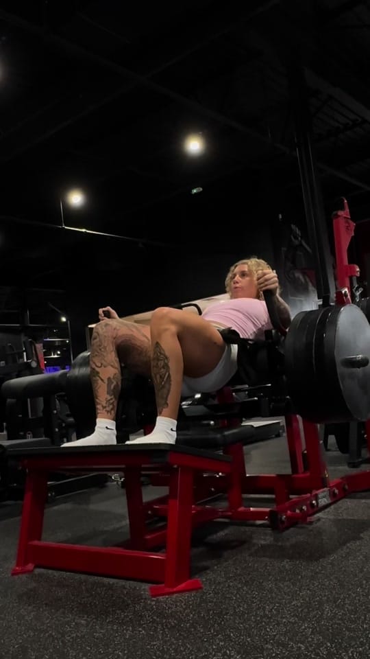 Post 3 by Shelby Richter on TikTok (video)