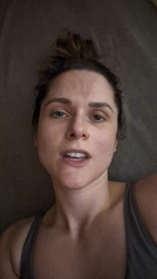 Post 6 by Lindsay - Feminist Gym Class on TikTok (video)