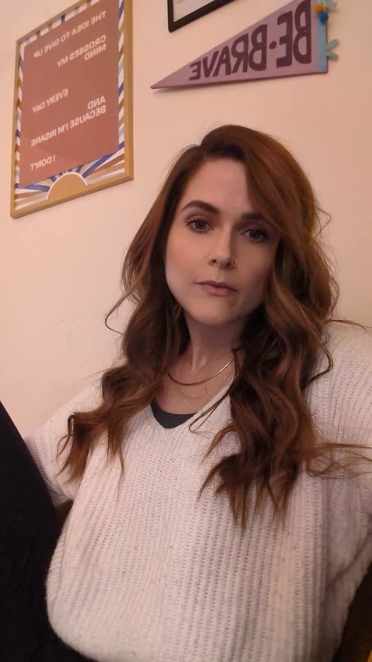 Post 2 by Lindsay - Feminist Gym Class on TikTok (video)