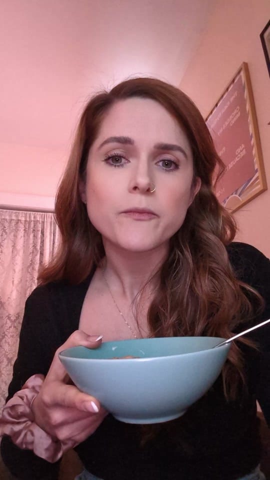 Post 10 by Lindsay - Feminist Gym Class on TikTok (video)
