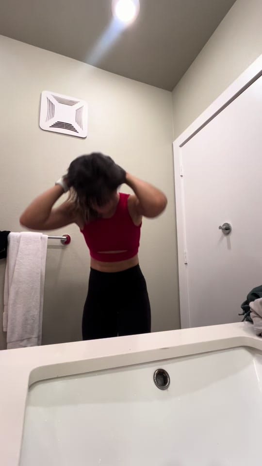 Post 6 by Carla Mae | Fitness on TikTok (video)