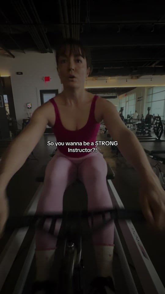 Post 9 by Carla Mae | Fitness on TikTok (video)