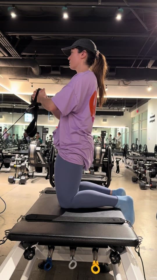Post 5 by Carla Mae | Fitness on TikTok (video)