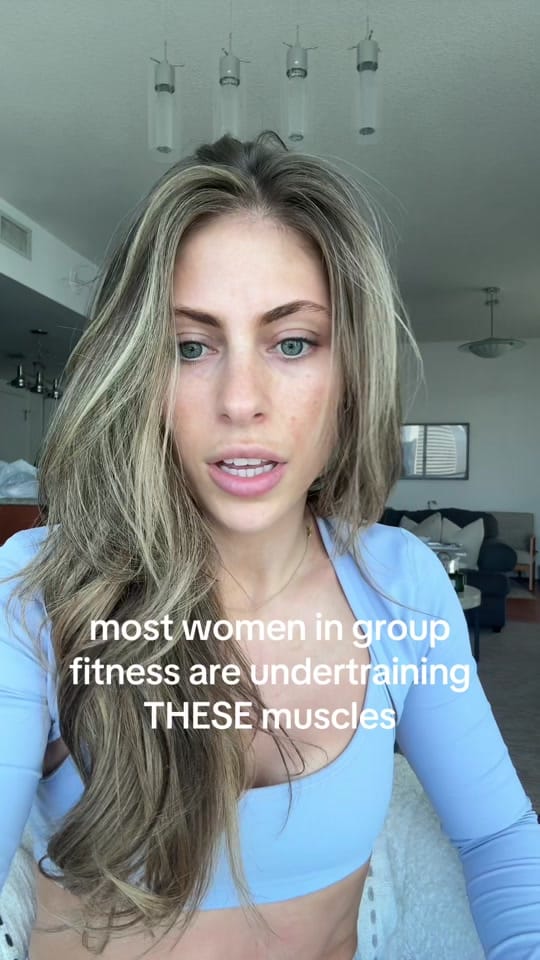 Post 5 by Rach | Fitness Instructor on TikTok (video)