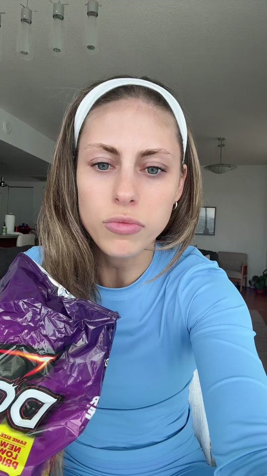 Post 2 by Rach | Fitness Instructor on TikTok (video)